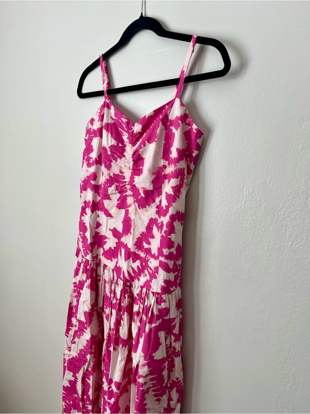 Maria Cher- Santa Rita Marie Dress- Ethnic Fuchsia size Small - Picture 5 of 13